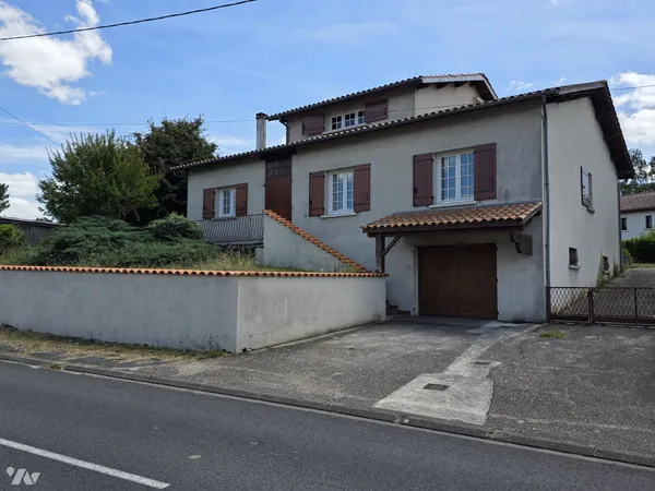 Maison 6 pièces 150 m²