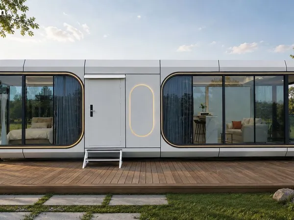 VENDS T2- TINY LODGE 40m²