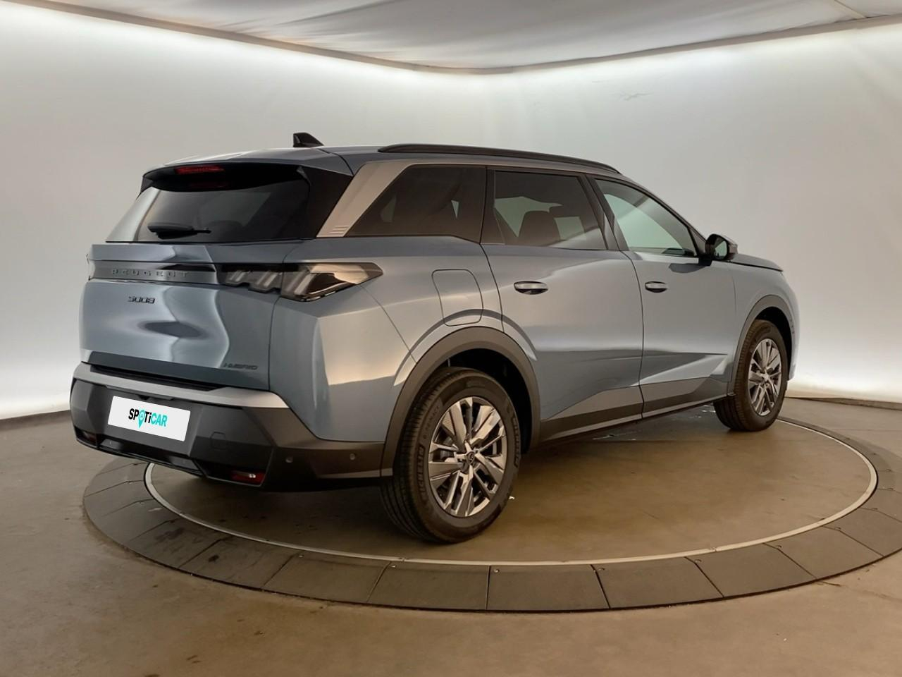 Peugeot 5008 hybrid 145 ch e-dcs6 allure — photo 7