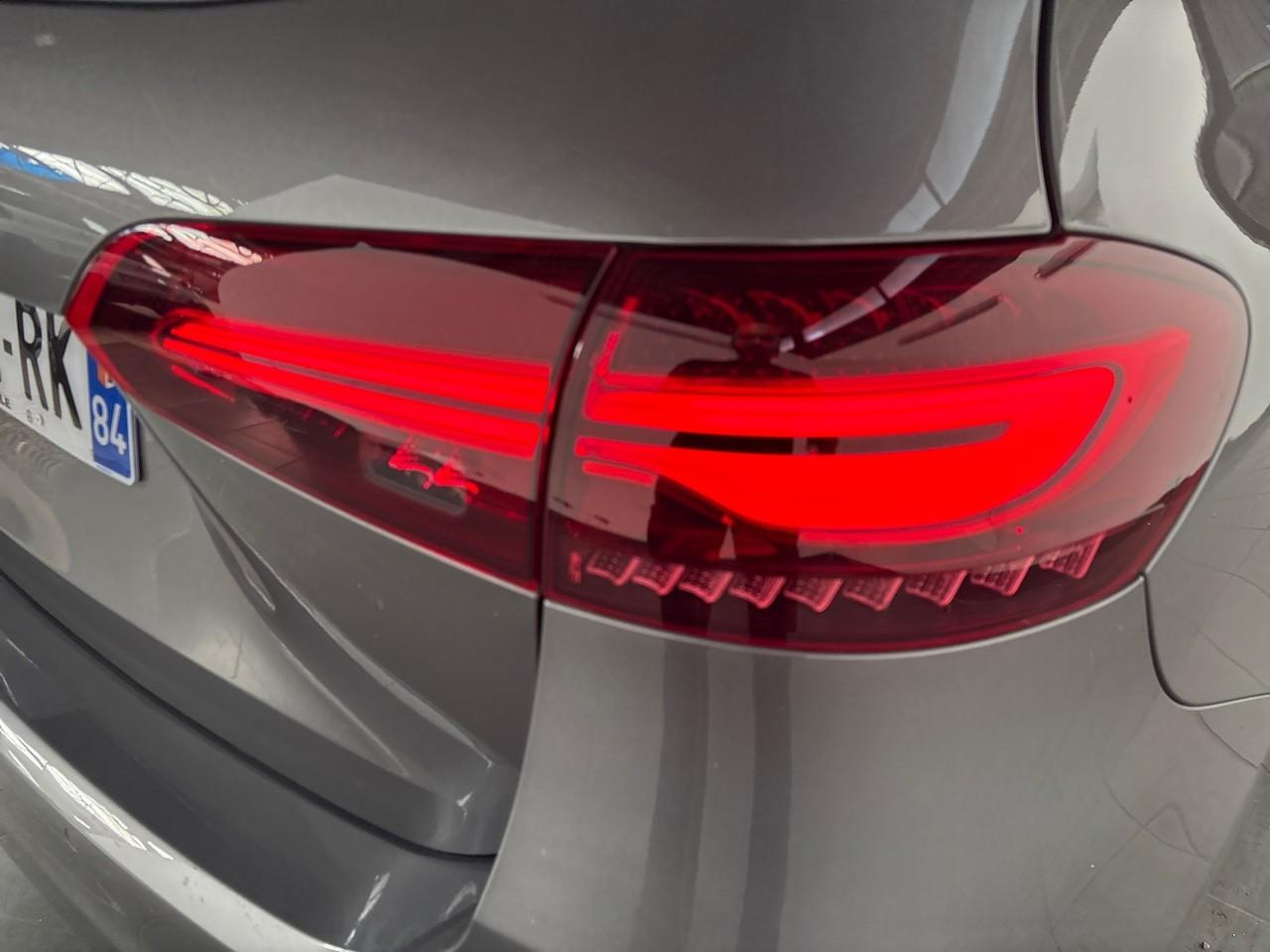 Mercedes Classe B 200 d 8g-dct amg line edition — photo 17