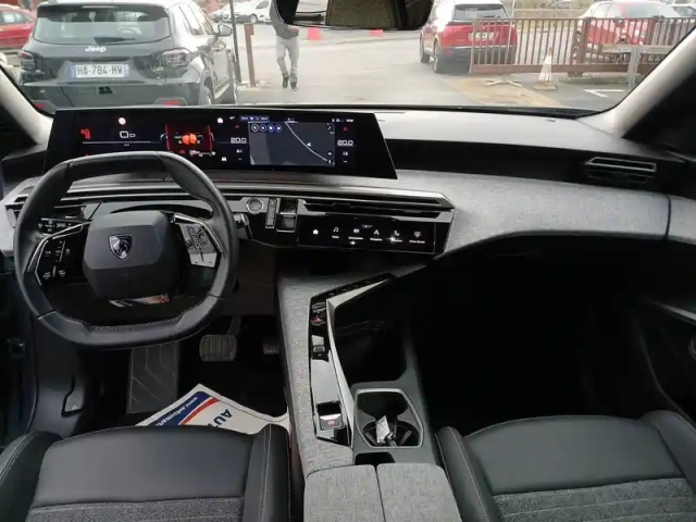 Peugeot 5008 hybrid 136 e-dcs6 — photo 51