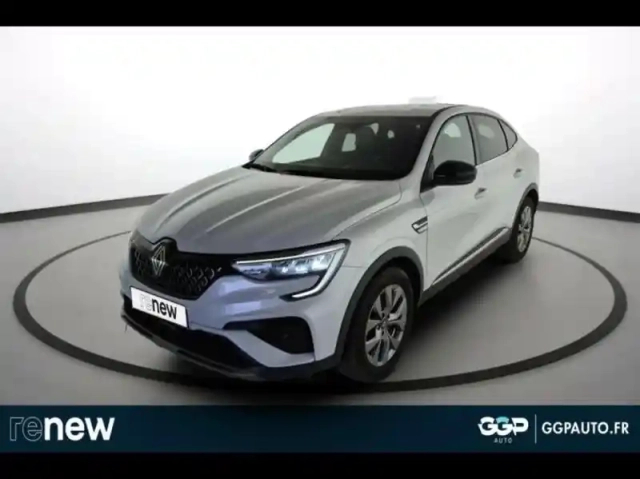 Renault Arkana 1.6 e-tech 145ch full hybrid  techno -24