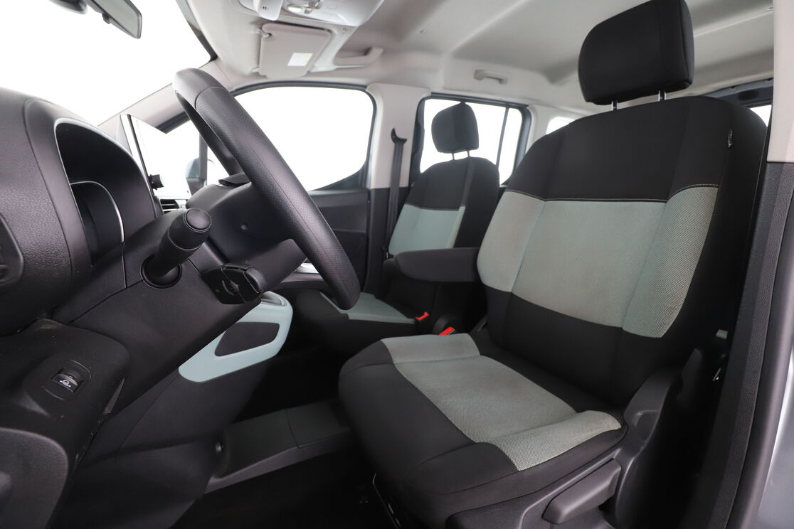 Citroen Berlingo Multispace Taille M 1.2 PureTech Feel BV6 — photo 9