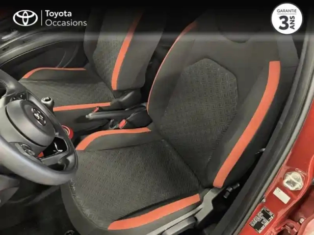 Toyota Aygo x 1.0 vvt-i 72ch design my23 — photo 11