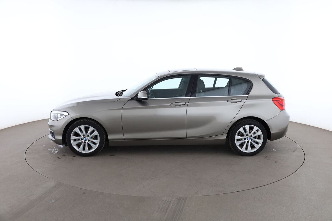 BMW Série 1 118d UrbanChic — photo 2