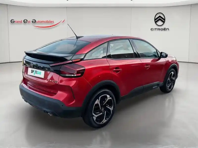 Citroën C4 puretech 130ch s&amp;s feel pack — photo 7