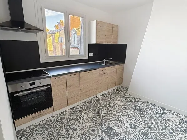 Appartement 2 pièces 48 m²