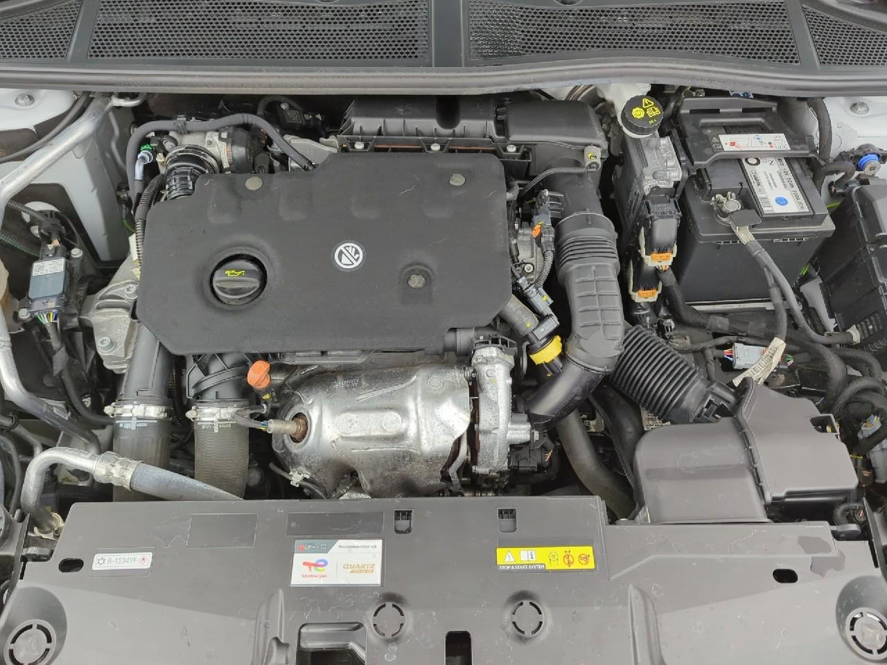 Peugeot 308 bluehdi 130ch s&s eat8 allure — photo 16