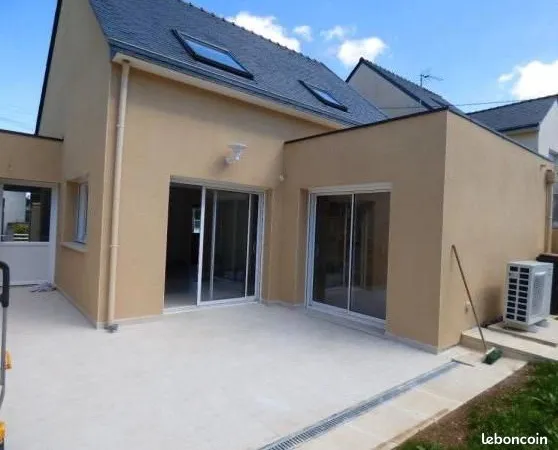 Maison 6 pièces 102 m²