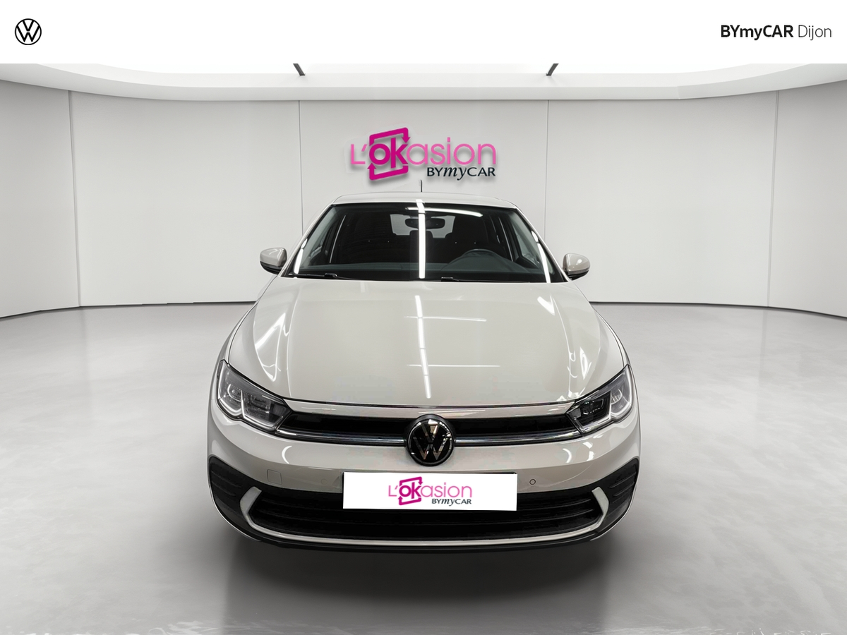 Volkswagen Polo 1.0 TSI 95 S&amp;S BVM5 — photo 8