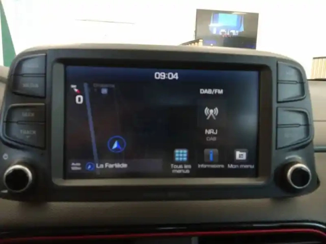Hyundai Kona 1.6 crdi 115 — photo 20