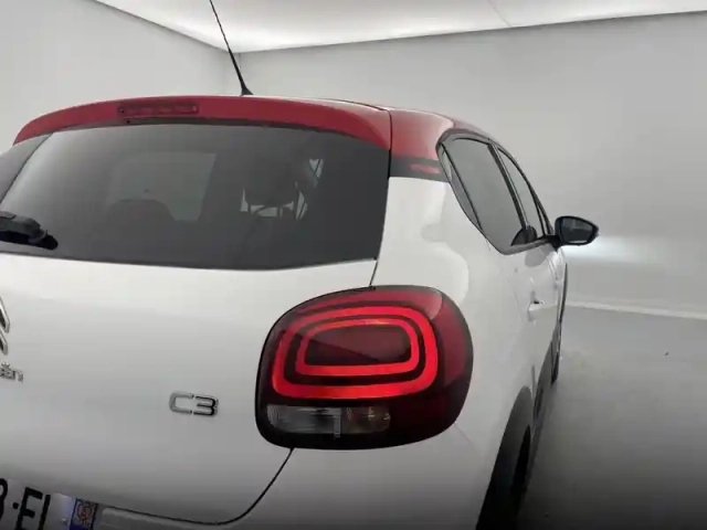 Citroën C3 puretech 83 s&amp;s bvm5 — photo 95