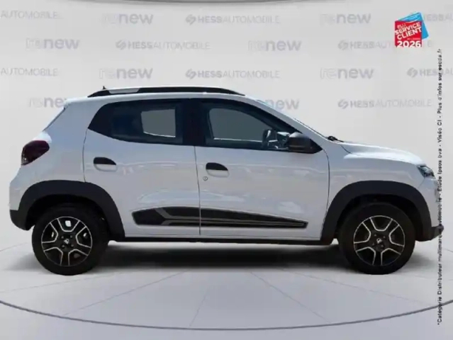 Dacia Spring 45ch business 2022 - achat intégral — photo 4