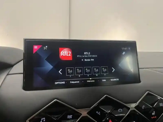 Ds Ds 3 crossback puretech 100ch business — photo 14