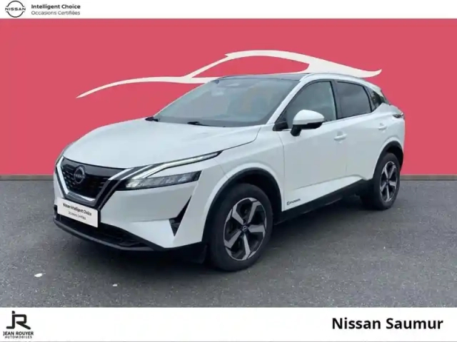 Nissan Qashqai e-power 190ch n-connecta 2022