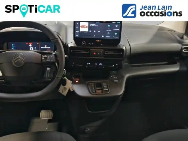Citroën Berlingo taille m bluehdi 130 s&amp;s eat8 — photo 8