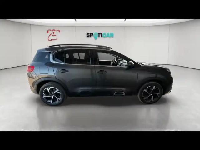 Citroën C5 Aircross bluehdi 130ch s&amp;s shine eat8 e6.d — photo 7