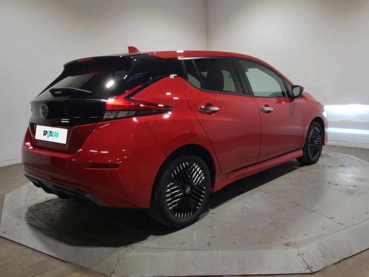 Nissan Leaf electrique 40kwh tekna — photo 5