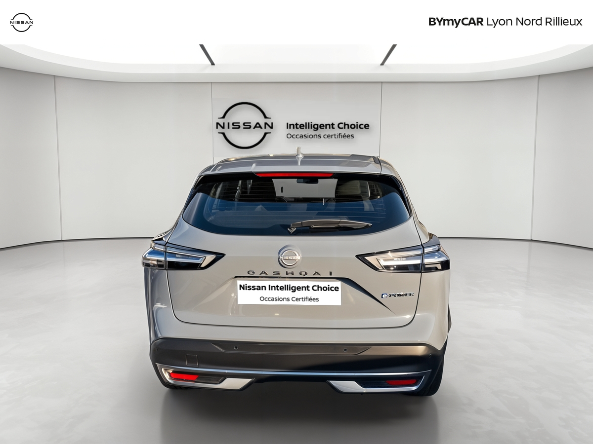 Nissan Qashqai e-Power 190 ch — photo 4