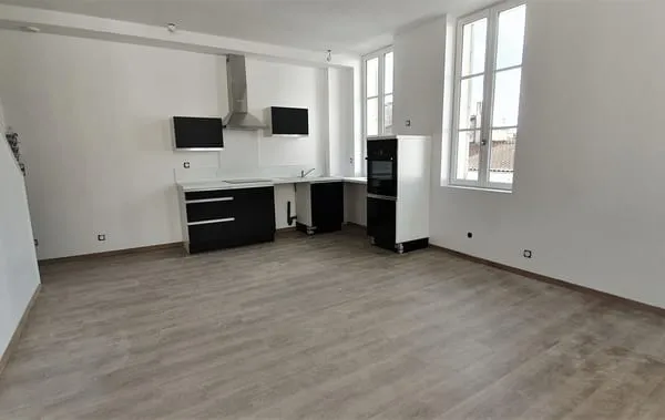 Charmant T3 Duplex - Rochefort