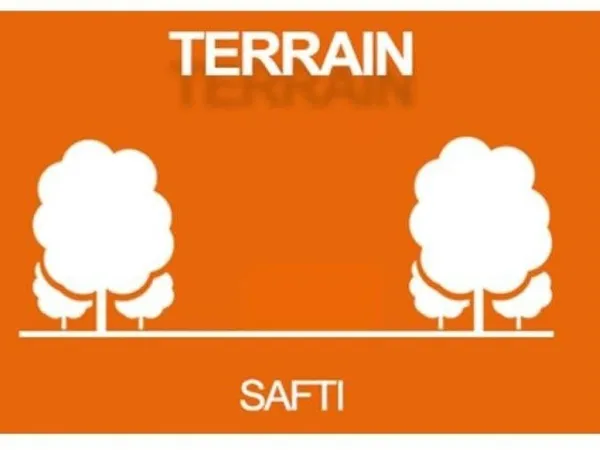 Terrain libre de constructeur