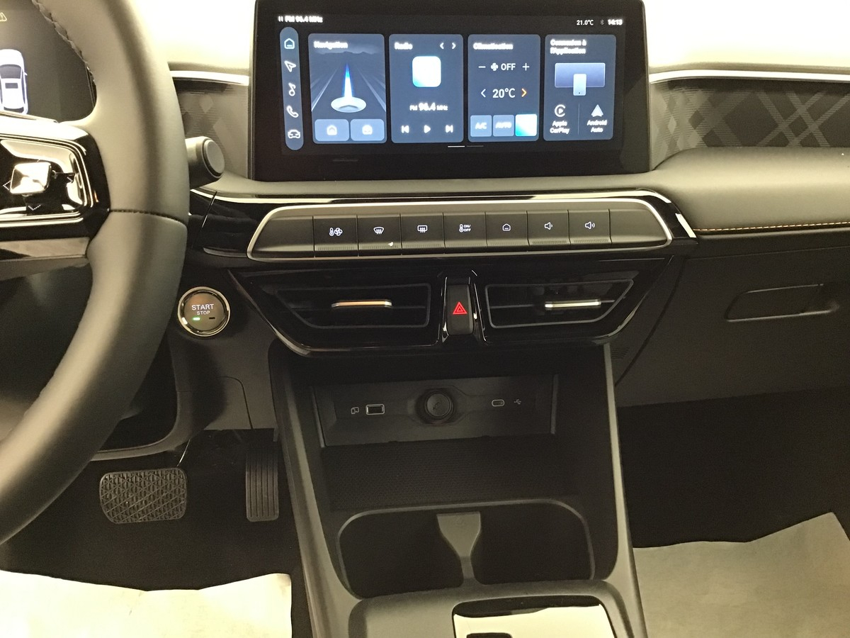 MG MG3 — photo 14