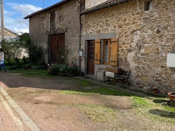 Maison de campagne en pierre