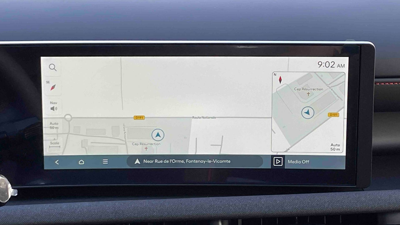 Hyundai Tucson 1.6 T-GDI 239 Hybrid BVA6 — photo 14