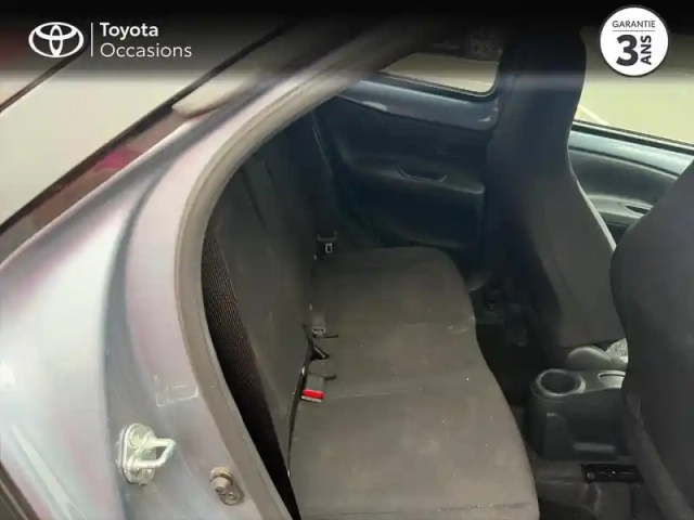 Toyota Aygo X 1.0 vvt-i 72ch design — photo 7