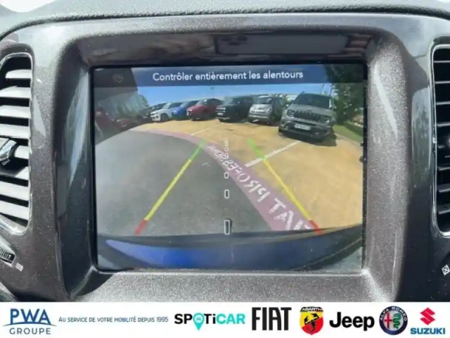 Jeep Compass 1.3 gse t4 190ch limited 4xe phev at6 — photo 7
