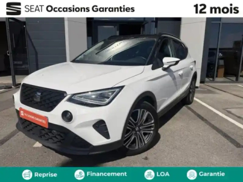 Seat Arona 1.0 ecotsi 95ch start/stop urban euro6d-t