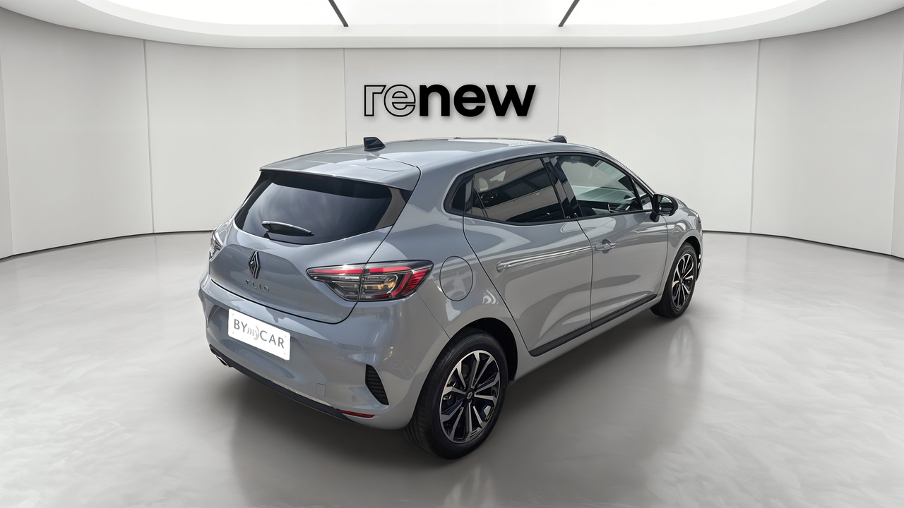 Renault Clio TCe 90 ch GSR2 — photo 5