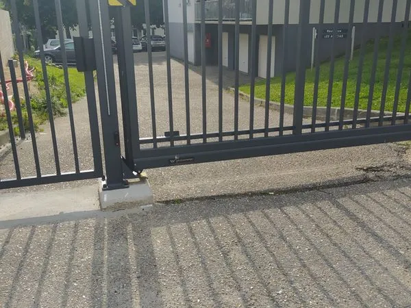 Parking aerien privatif