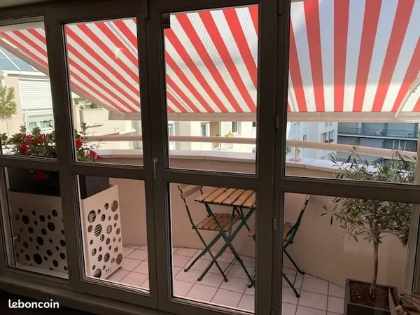 Duplex a aix les bains