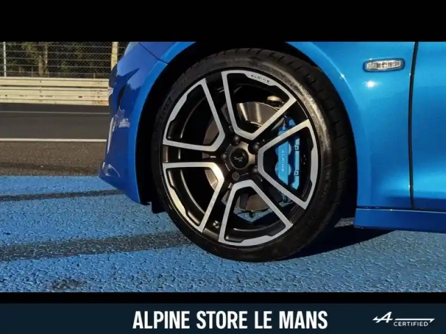 Alpine A110 1.8t 252ch — photo 28