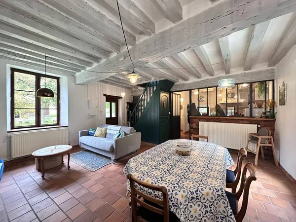 Maison 3 pièces 85 m²
