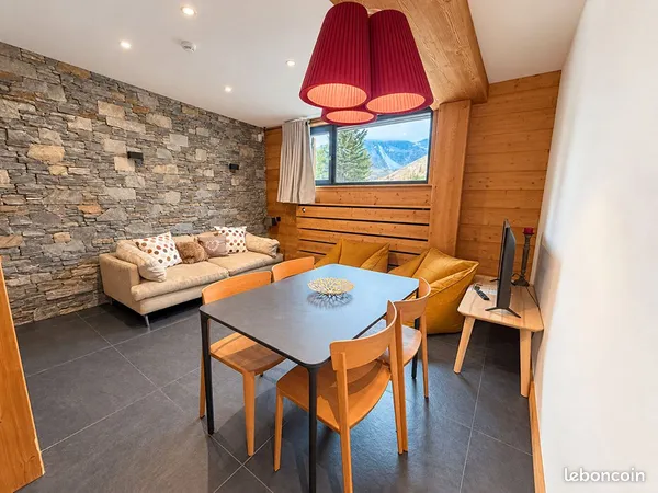 Appartement 2 pièces 42 m²