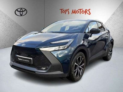 Toyota C-HR Toyota Toyota C-HR 2.0 PHEV 225 Design