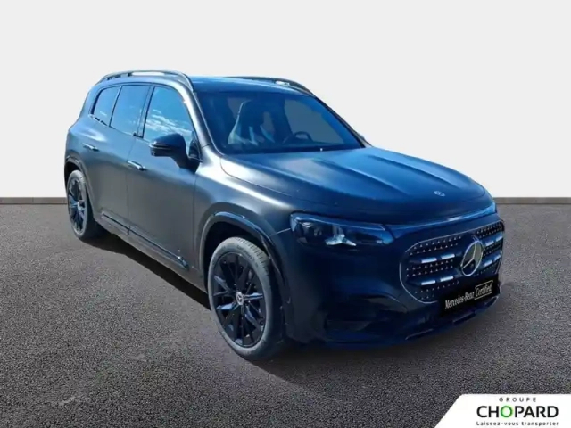 Mercedes Glb 200 — photo 5