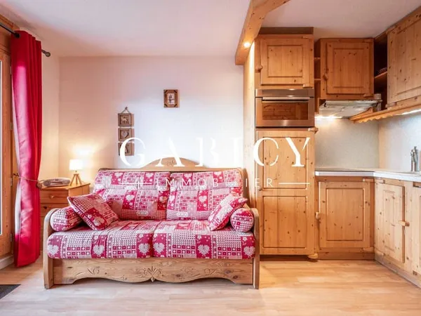 Appartement 2 pièces 22 m²