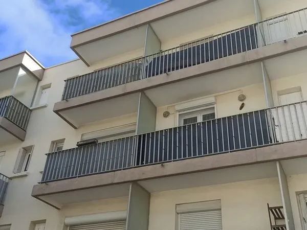 Studio Canet-en-Roussillon "TOUT A PIED", Canet plage (66140