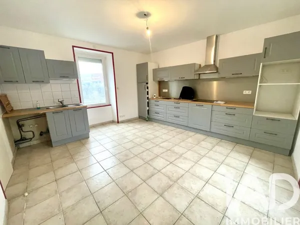 Maison 5 pièces 99 m²