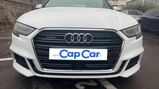 Audi A3 Limousine 40 TFSI 190 Quattro S-Tronic 7 - S Line – 2019 – 111247 km – Essence – Boîte Automatique — photo 24