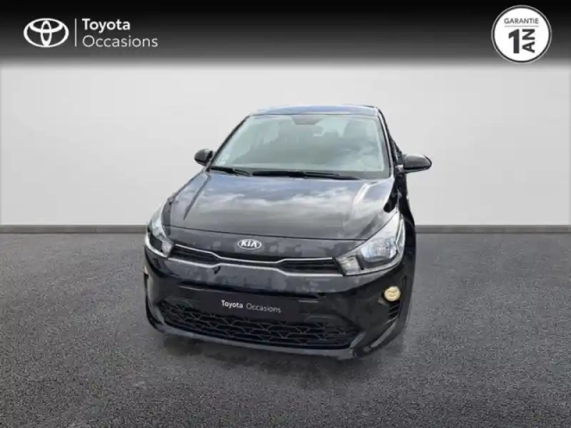 Kia Rio 1.0 t-gdi 100ch active dct7 — photo 20