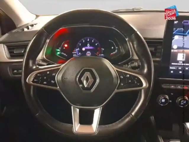Renault Captur 1.3 tce 155ch fap intens edc — photo 12