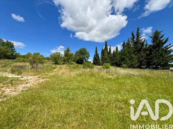 Terrain 1660 m²