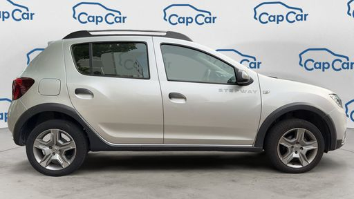 Dacia Sandero 1.0 SCe 75 - Urban Stepway – 2018 – 22107 km – Essence – Boîte Manuelle — photo 11