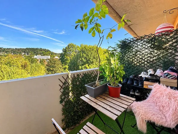 Appartement 1 pièce 30 m²