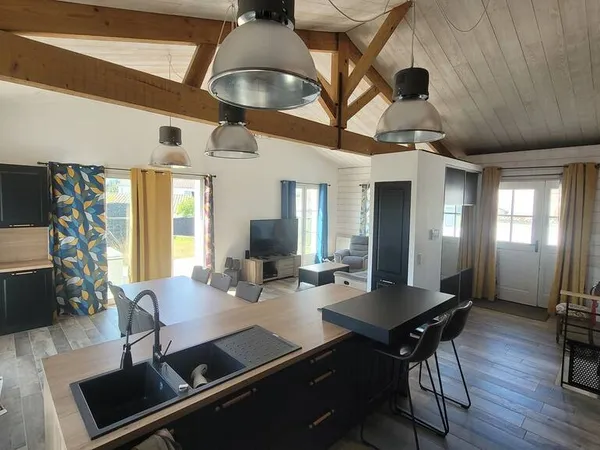 Maison 7 pièces 108 m²
