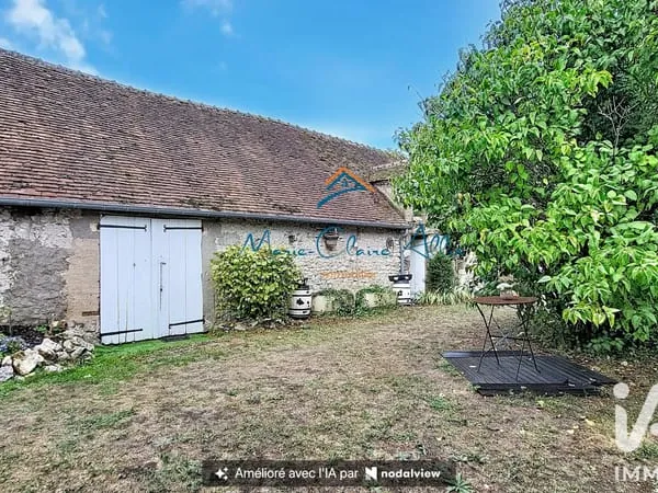 Maison 2 pièces 77 m²
